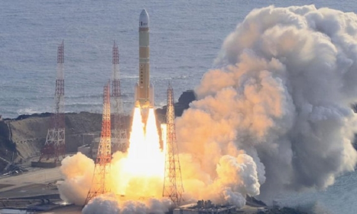 Japan announces successful launch of next-gen H3 rocket Japan announces successful launch of next-gen H3 rocket