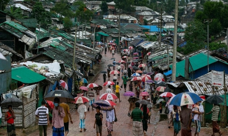 Japan donates $5.4mn for Rohingyas Japan donates $5.4mn for Rohingyas