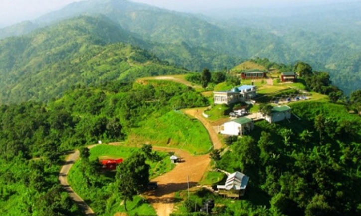 Tourism discouraged in Ruma Tourism discouraged in Ruma