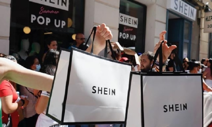 Fast-fashion giant Shein applies to go public in US: Report
