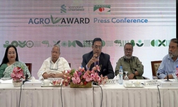 StanChart, Channel i launch 9th Agrow Award