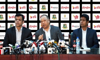 Bangladesh squad for T20 World Cup