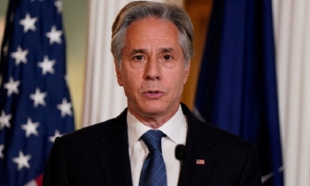 US still reviewing one bomb shipment for Israel: Blinken