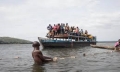 58 die after boat capsizes in C.Africa: Rescuers