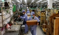 China factory activity shrinks for second straight month