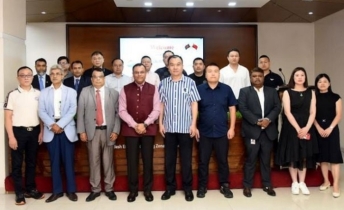 Chinese delegation expresses interest in investing in EPZs, BEPZA EZ