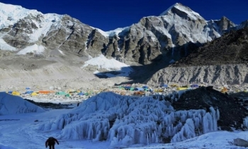 Nepalis demand safeguards a decade after deadly Everest disaster