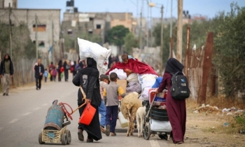 Israel’s Rafah evacuation order sparks global alarm