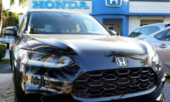 Honda to invest $3.4bn on electric two-wheelers this decade