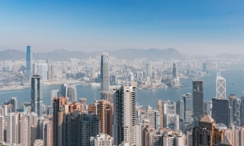 Hong Kong tops the list of world’s most expensive cities