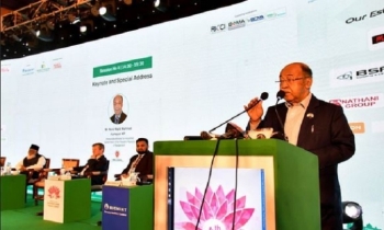 Bangladesh is emerging as growth hotspot through sustainable practices: Humayun