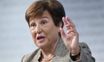 IMF chief Georgieva says ’available to serve’ for second term