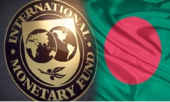 IMF downgrades Bangladesh’s GDP growth projection again for current fiscal