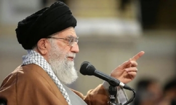 Iran’s Khamenei renews threat of reprisals against Israel