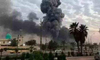 ’Bombing’ hits Iraq military base: Security sources