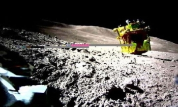 Japan’s Moon lander comes back to life