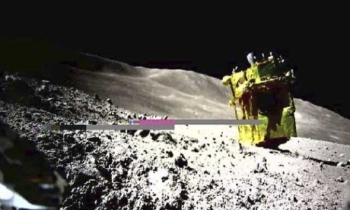Japan Moon probe survives second lunar night: Space agency