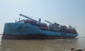 Record foreign ships dock at Mongla