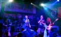 Russian band arrested mid-concert over ’Nazi symbols’