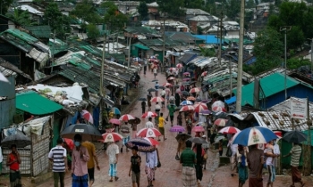 Japan donates $5.4mn for Rohingyas