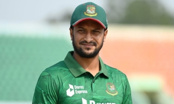 I felt like I was at war as I wanted to win: Shakib