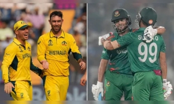 Tigers rely on bowling might to beat Australia in T20 WC Super 8s