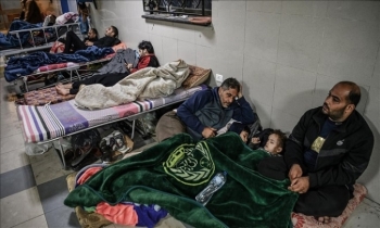 UN says ’not possible’ to create ’safe zones’ in Gaza