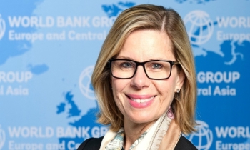 World Bank MD Anna Bjerde to visit Bangladesh