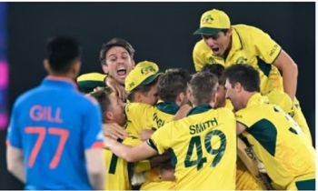 Head breaks India hearts as Australia win sixth World Cup title