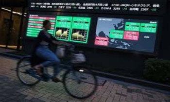 Asian markets track Wall St down ahead of Fed decision
