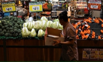 Australia sees fall in annual food consumption for first time: Data