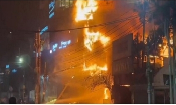 Bailey Road restaurant fire death toll reaches 46: Health minister