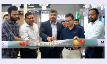 Honor launches two new outlets at Jamuna Future Park
