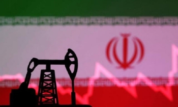 Equities sink, oil rallies on fears of Iran-Israel conflict