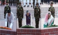 President, PM, Bhutanese King pay homage to Liberation War martyrs