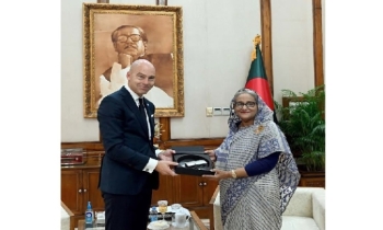 PM receives maiden GCA Local Adaptation Champions Award