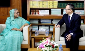 PM seeks ADB’s support in implementing blue economy