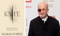 Salman Rushdie to release ’Knife’ memoir recounting stabbing