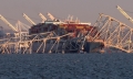 Six presumed dead after ship destroys major US bridge