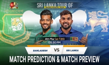 Sri Lanka focused on series just putting aside past rivalry: Silverwood