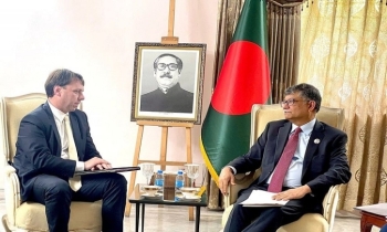 Dhaka, Washington engage in comprehensive discussion on trade relations