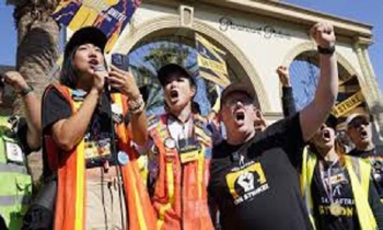 Video game actors to strike in California