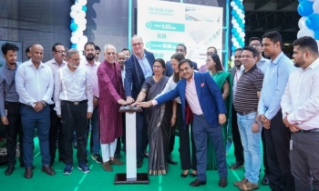 Walton unveils groundbreaking 3.3MW rooftop solar plant at Chandra HQ