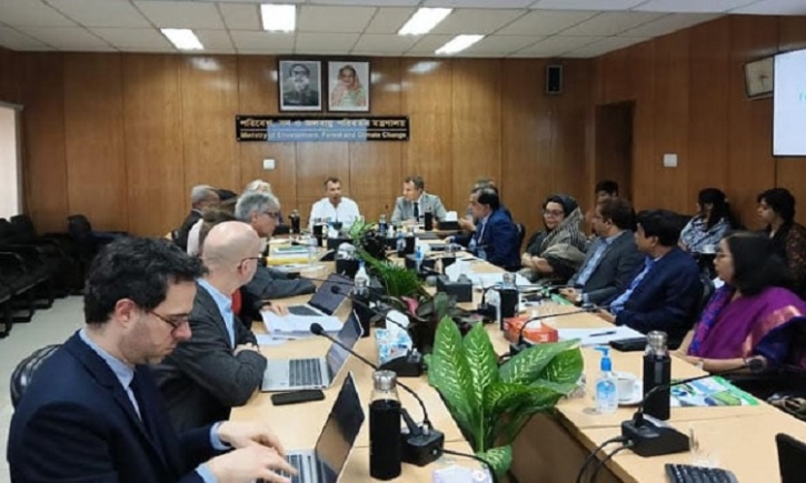 Paris keen to strengthen climate collaboration with Dhaka
