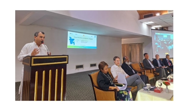 Bangladesh needs $876bn to implement climate action plans: Saber Bangladesh needs $876bn to implement climate action plans: Saber