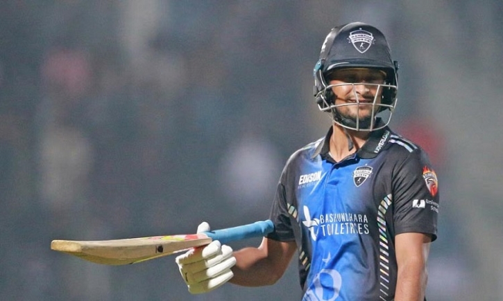 Shakib propels Rangpur to BPL playoffs Shakib propels Rangpur to BPL playoffs