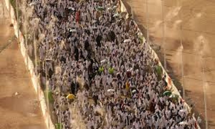 ’Saudi state did not fail’ after 1,100 deaths during hajj