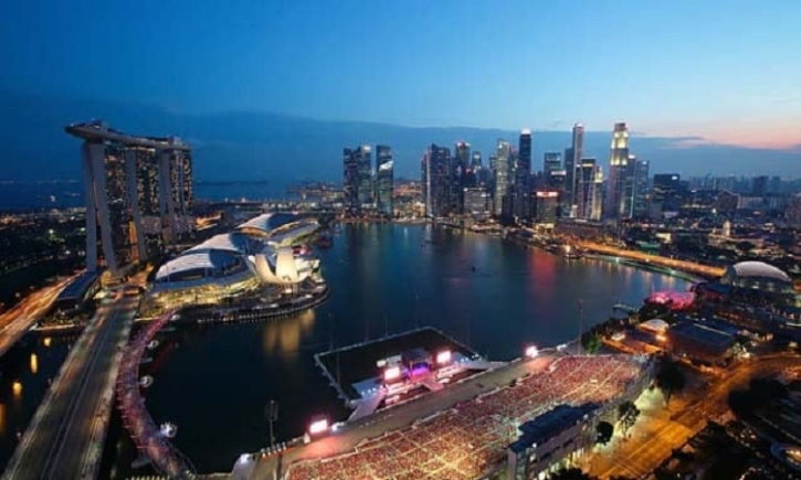 Singapore economy grew 1.1% in 2023, data shows Singapore economy grew 1.1% in 2023, data shows