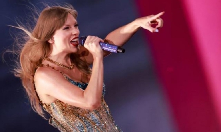 Led by Taylor Swift’s $1 bn tour, 2023 concerts set new record
