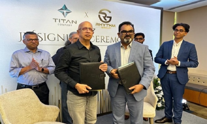 Titan to set up Tanishq’s factory in Bangladesh Titan to set up Tanishq’s factory in Bangladesh